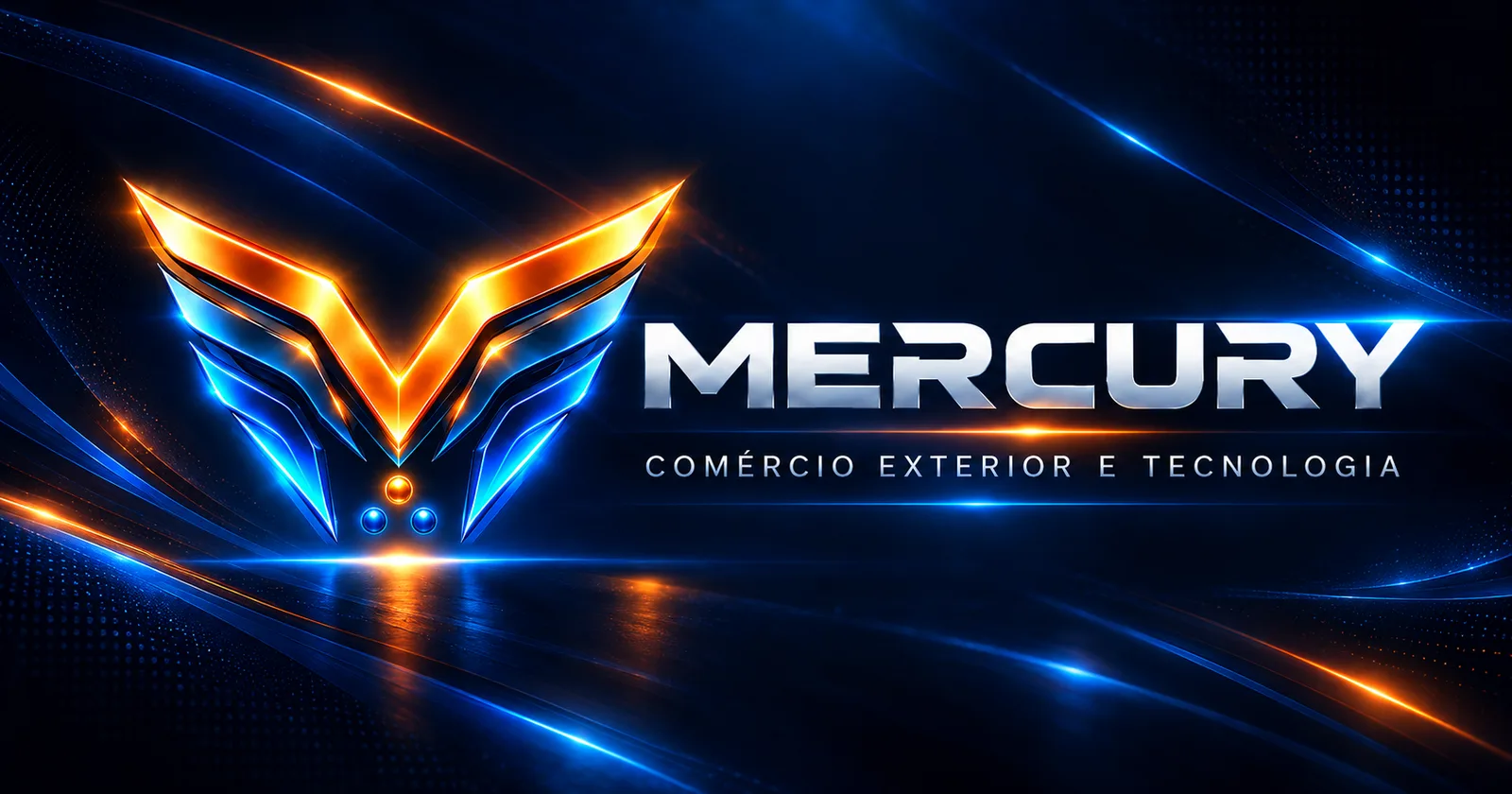 Mercury — Comércio Exterior e Tecnologia